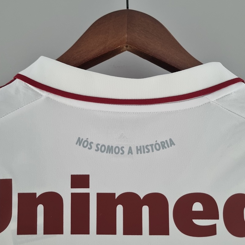 Fluminense Retro Fluminense 11/12 100th Anniversary S-XXL 10
