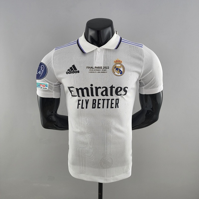 Real Madrid 22/23 Player 14 Champions Edition Real Madrid home S-XXL 2