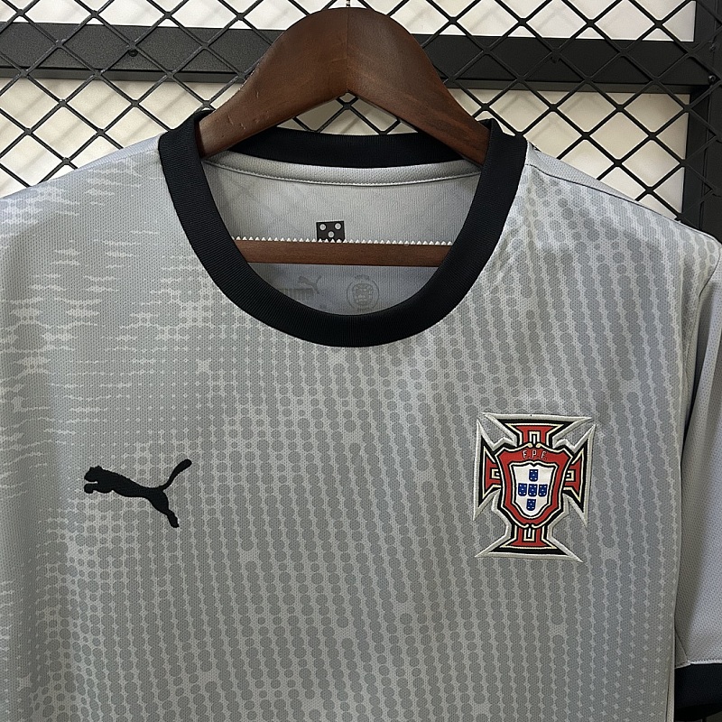 Portogallo Goalkeeper Portugal Grey S-XXL 3