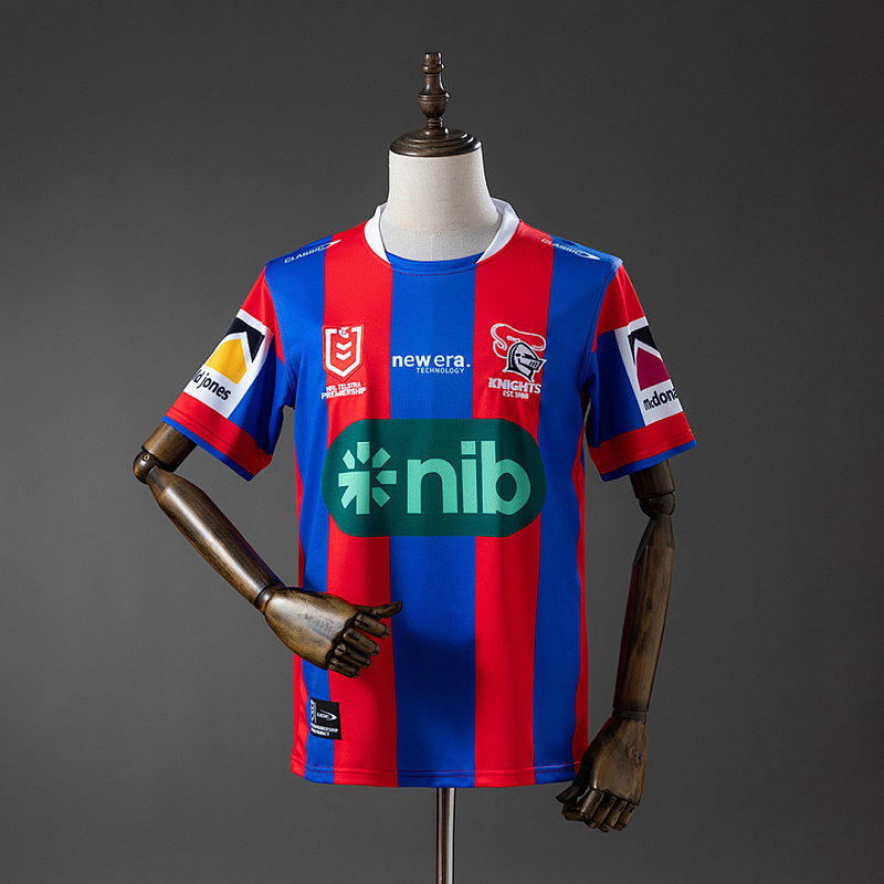 Newcastle NRL Newcastle Knights 2026 Home Jersey S-7XL