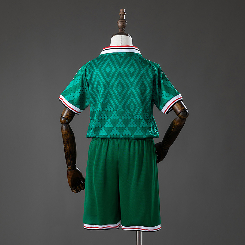 Iraq 2026 Iraq 2026 Away Kids Kit Jersey Size 16-28 2