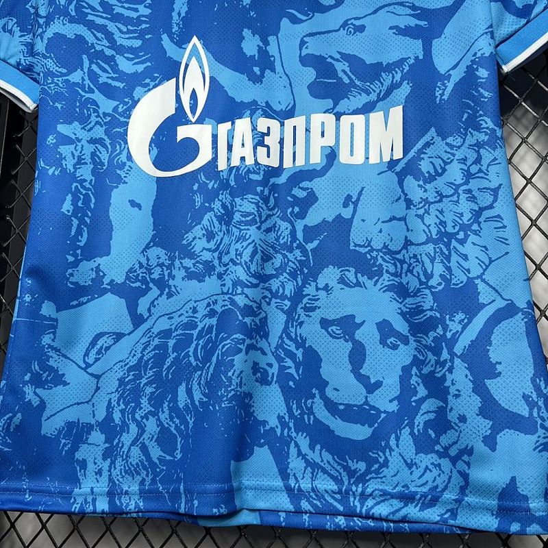 FC Zenit FC Zenit Saint Petersburg 2024/25 Home Jersey S-XXL 6