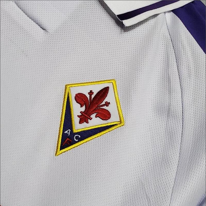 1998 Florence Retro 1998 Florence away S-XXL 8