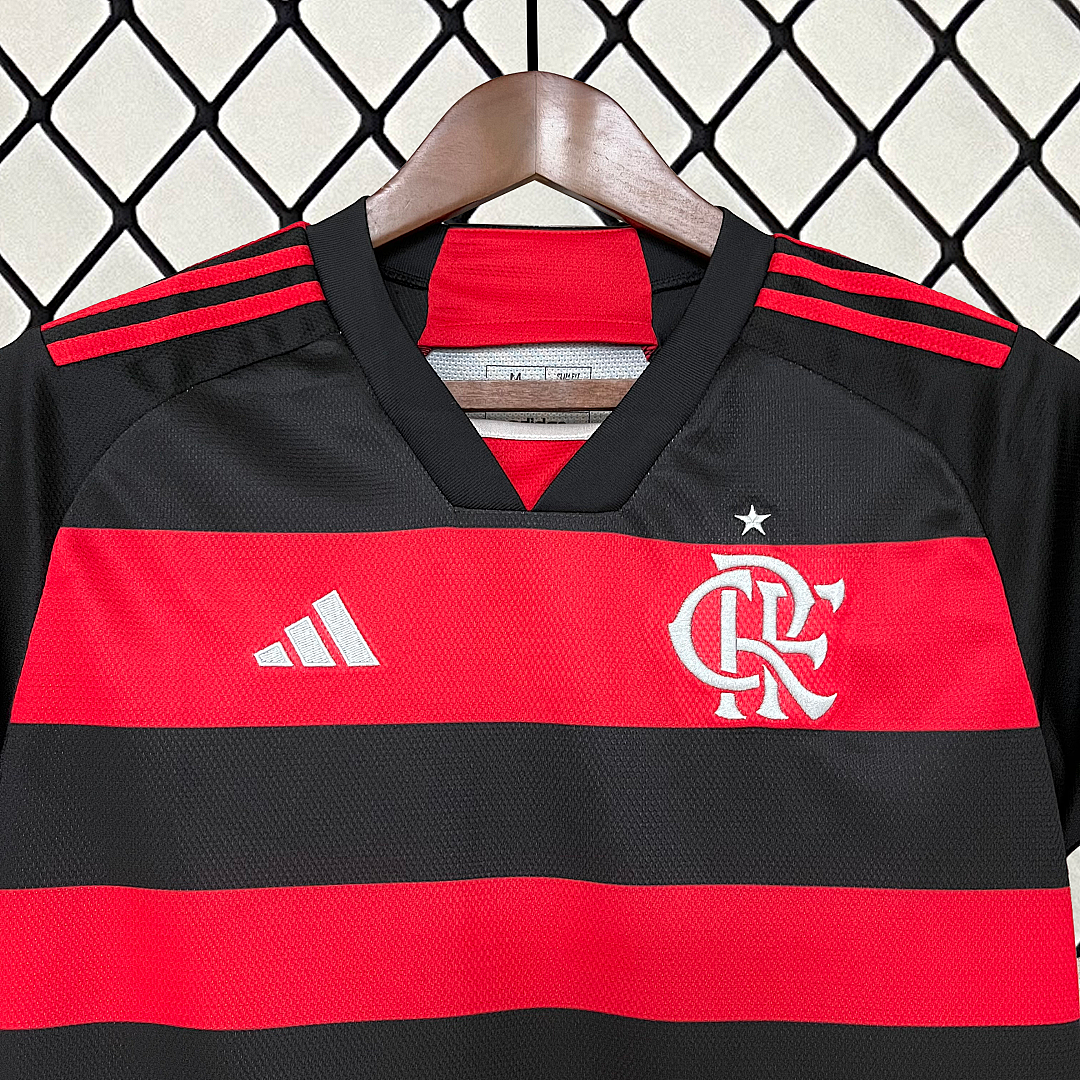 Flamengo 2024/25 Flamengo home women S---XXL 4
