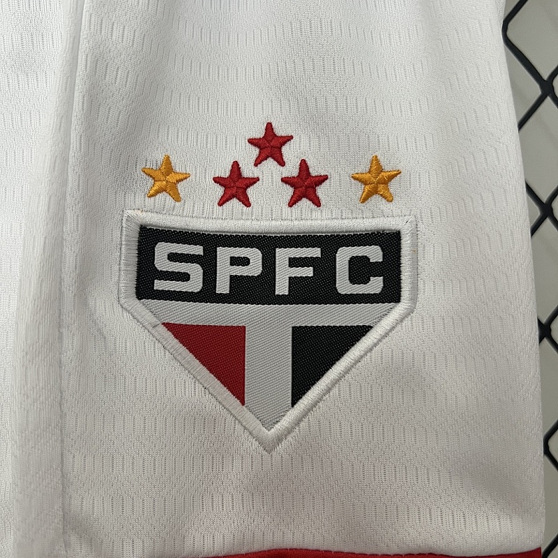 São Paulo 24/25 kids sao paulo home size: 16-28 9