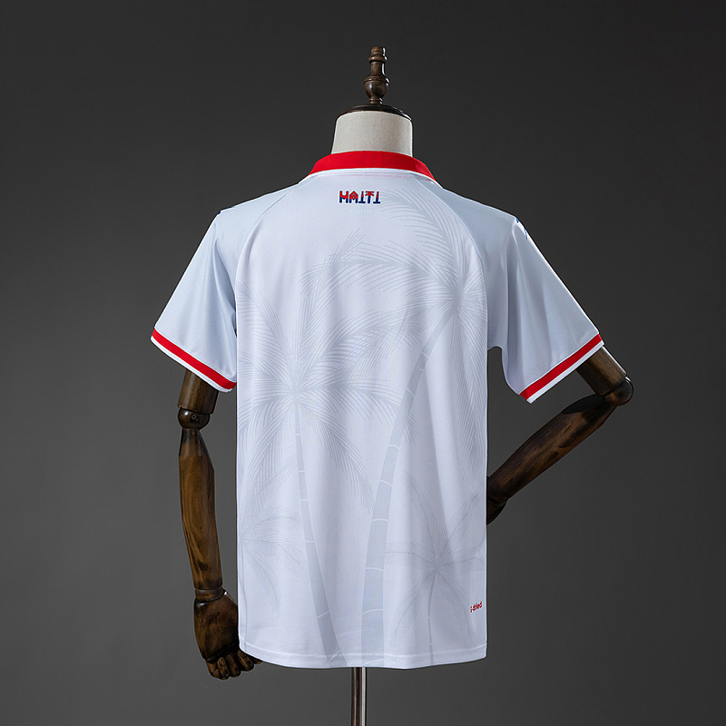 Haiti 2026 Haiti 2026 Away Jersey S-4XL 2