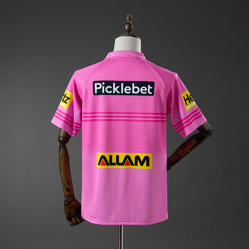 NRL Penris NRL Penris Panthers 2026 Away Jersey S-7XL 2