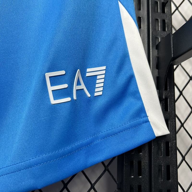 Napoli Napoli 2024/25 Away Shorts S-XXL 3