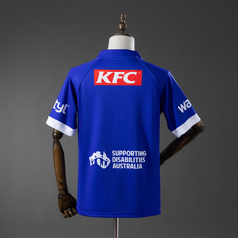 NRL Canterbury-Bankstown NRL Canterbury-Bankstown Bulldogs 2026 Away Jersey S-7XL 2