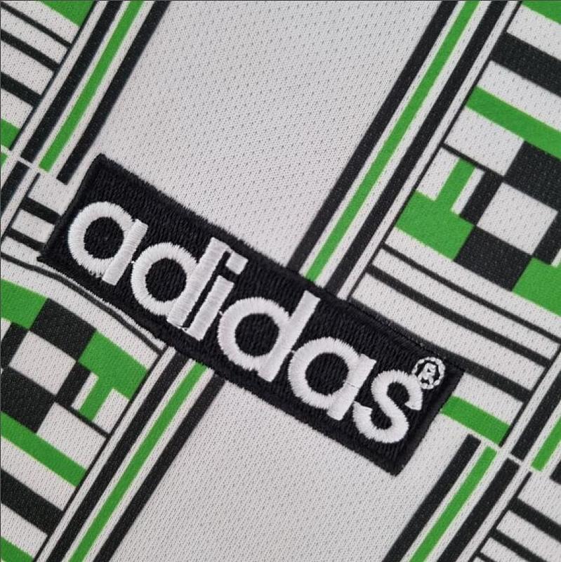 Nigeria 1994 Retro Nigeria 1994 away S-XXL 4