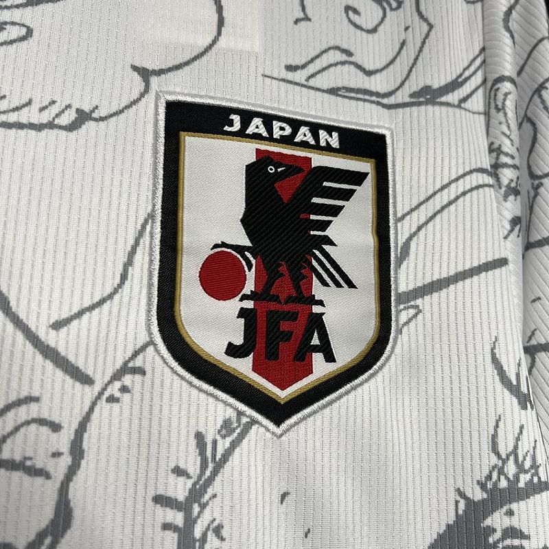 Giappone Japan 2024/25 ONE PIECE（ワンピース） Jersey S-XXL 5