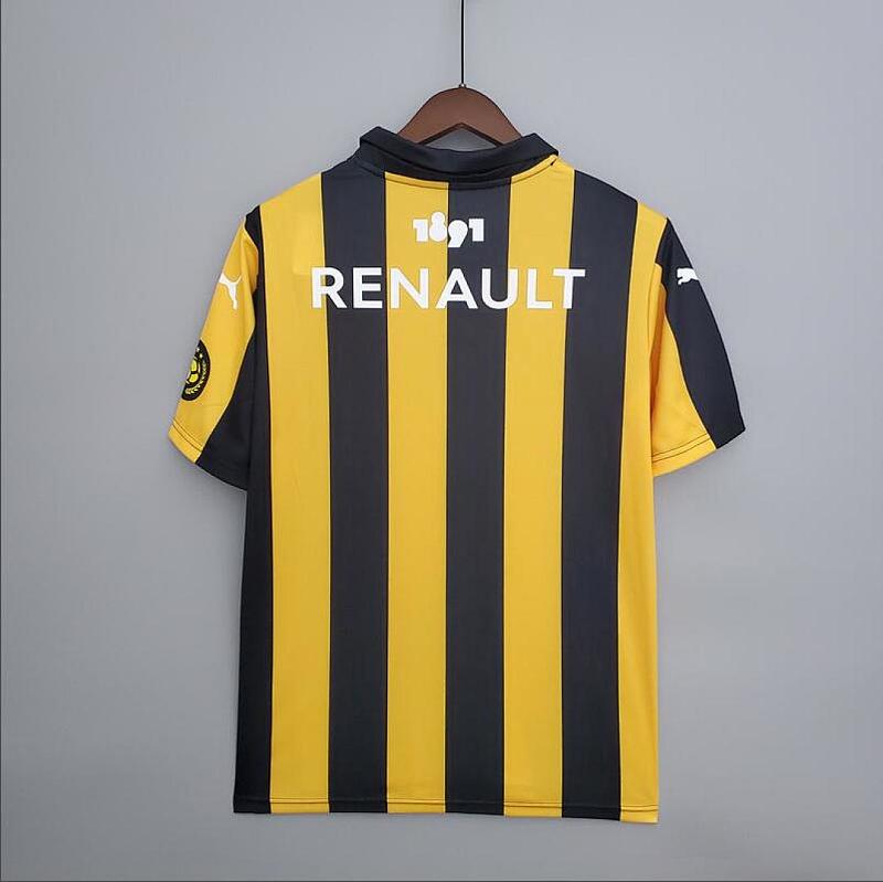 Penarol 130th Penarol 130th Anniversary Edition Black and Yellow S-XXL 10