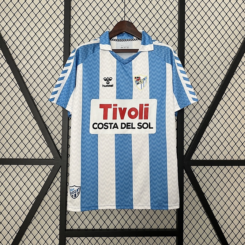 Malaga 120th Retro Malaga 120th Anniversary S-XXL