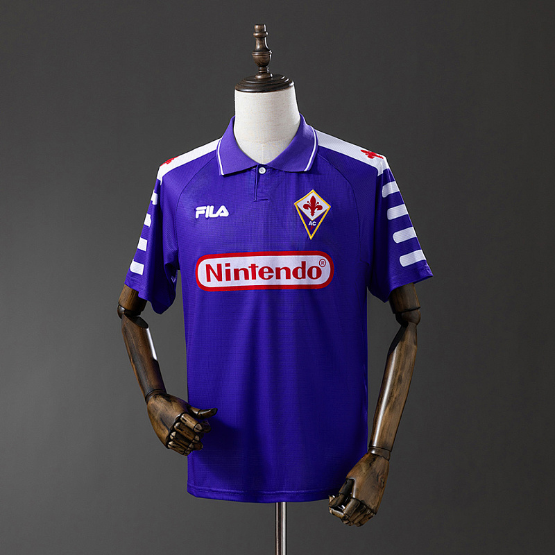 1998 Florence Retro 1998 Florence home S-XXL
