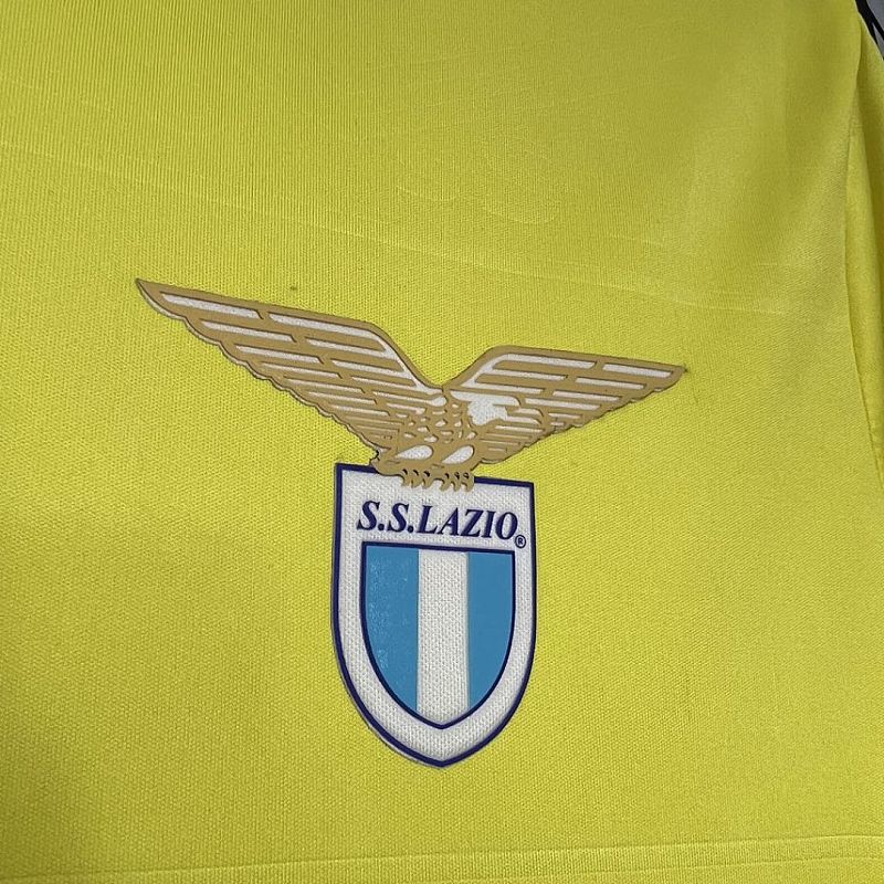 Lazio Lazio 2024/25 Away Jersey S-XXXXL 6