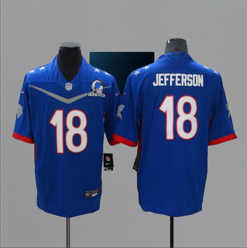 All-Star NFL All-Star NFL Jersey S-XXL 4