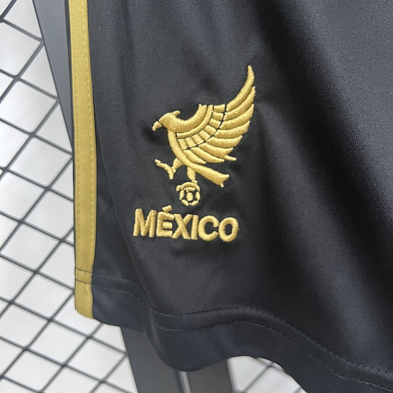 Messico Shorts Mexico Special Edition Black S-XXL 5