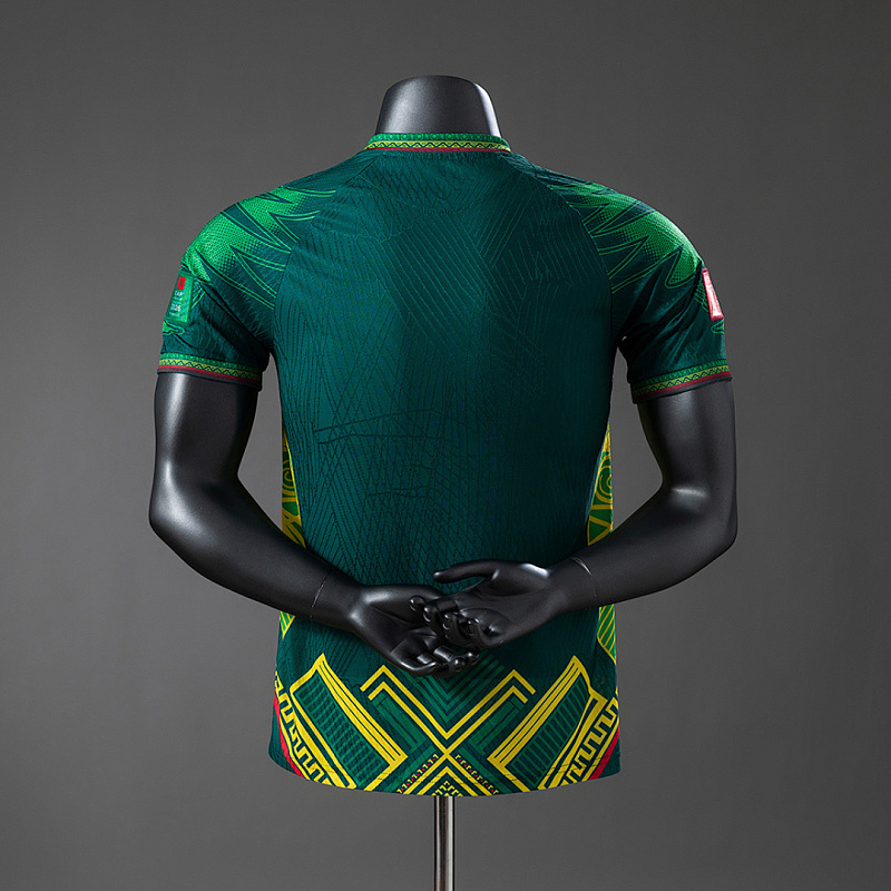 Mali Version Mali 25/26 Away Player Jersey S-XXL 2