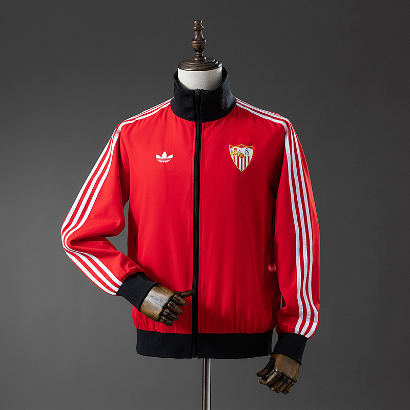 Sevilla Sevilla Windbreaker - Red S-XXL