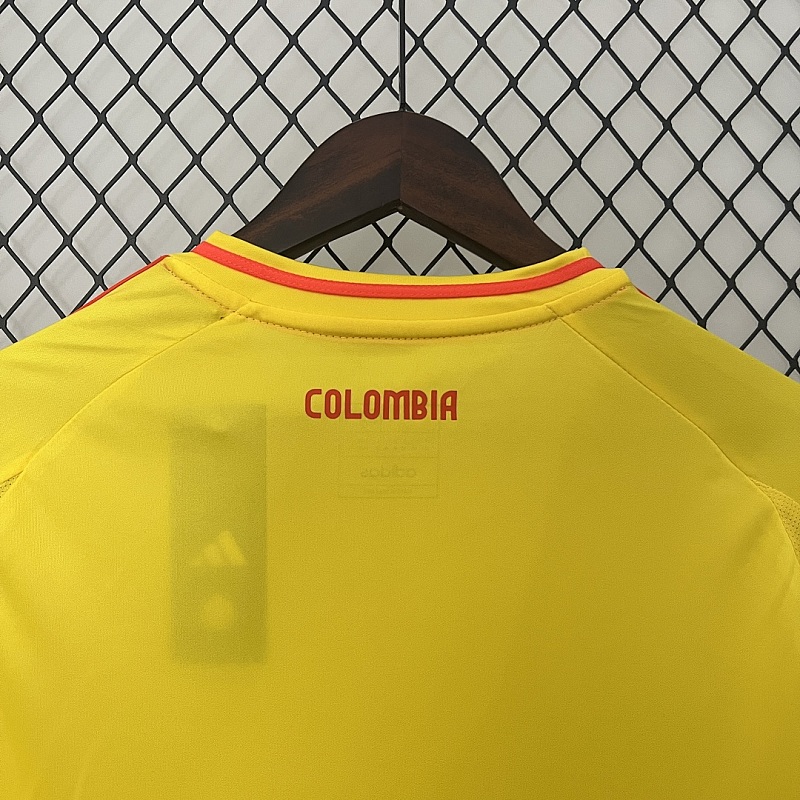 Colombia Colombia Home S-4XL 7