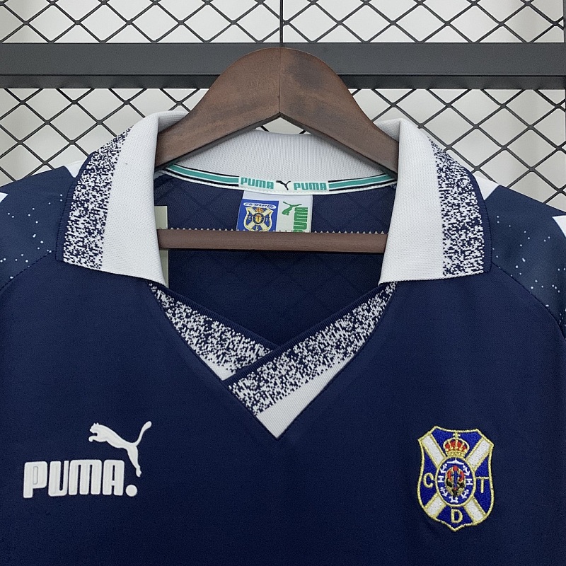 Tenerife 75th Retro Tenerife 75th Anniversary Away S-XXL 6
