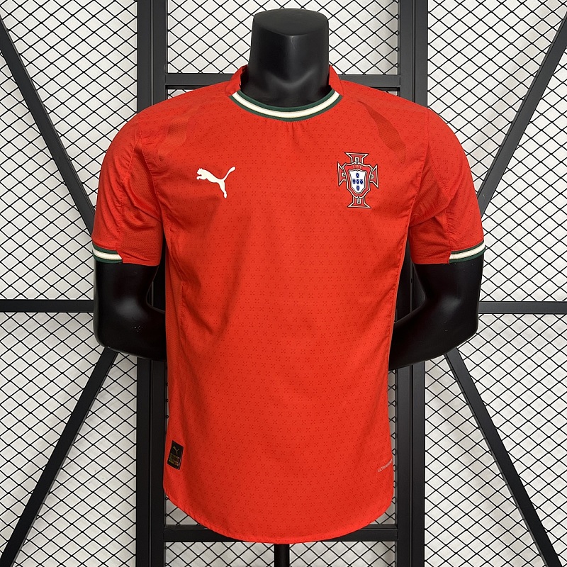Portogallo Player Portugal Home S-4XL