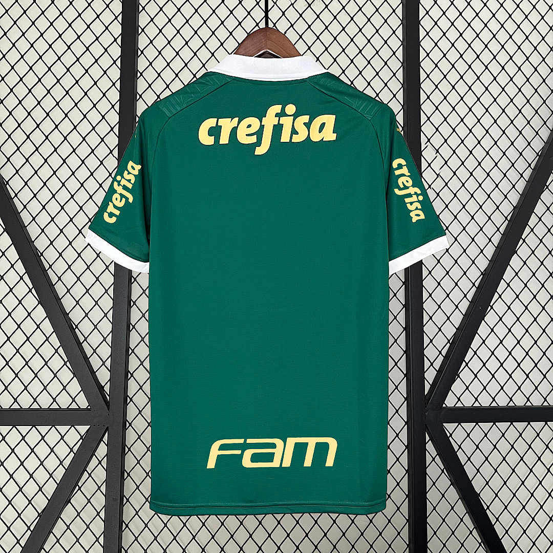 Palmeiras 2024/25 Palmeiras home+All sponsors 4