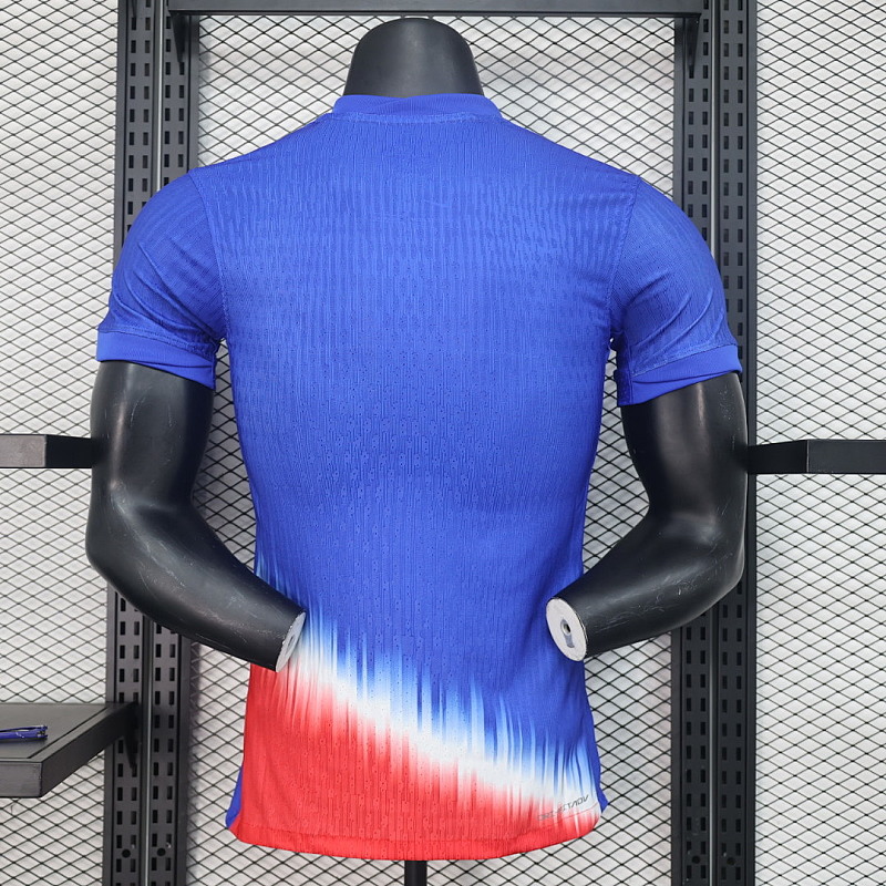 New America New America 2024 Home Player Edition S-XXL 2