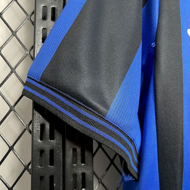 Atalanta Atalanta 2024/25 Home Jersey S-XXL 6