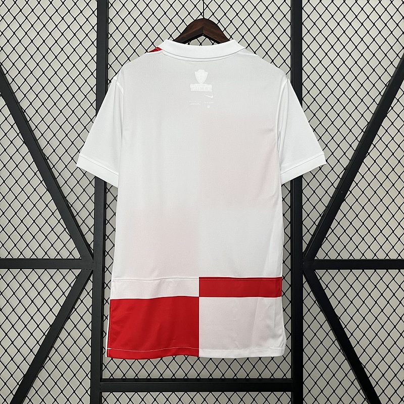 Croazia Croatia Home S-4XL 2