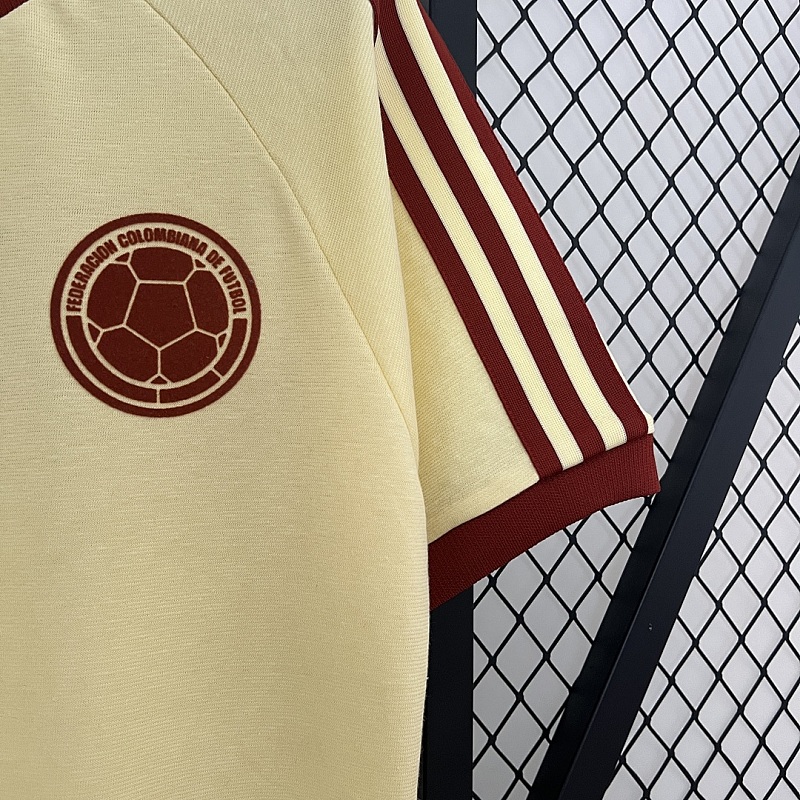 Colombia Retro Colombia Special Edition S-XXL 5