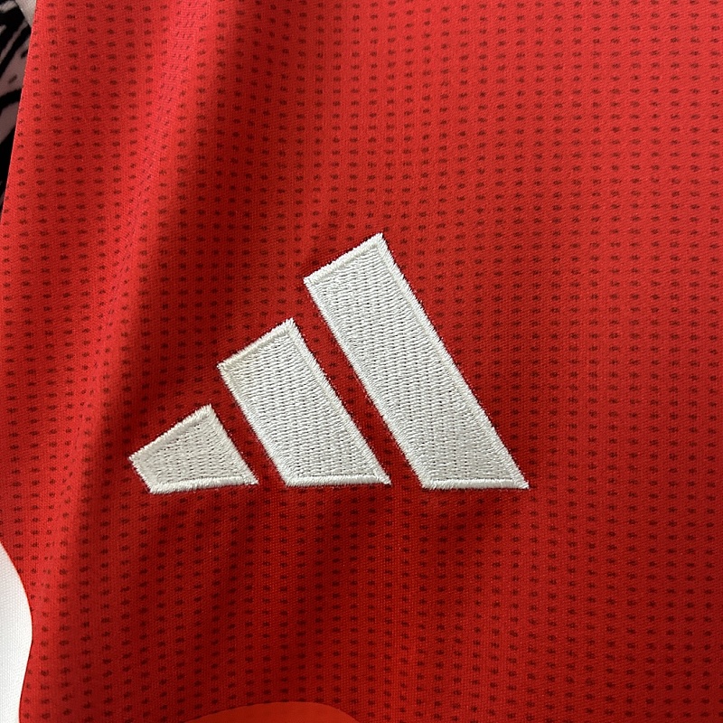 Arsenal 24/25 Arsenal adidas Pre Match Jersey S-4XL 6