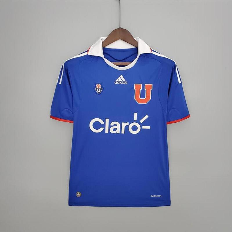 2011 University Retro 2011 University of Chile home S-XXL