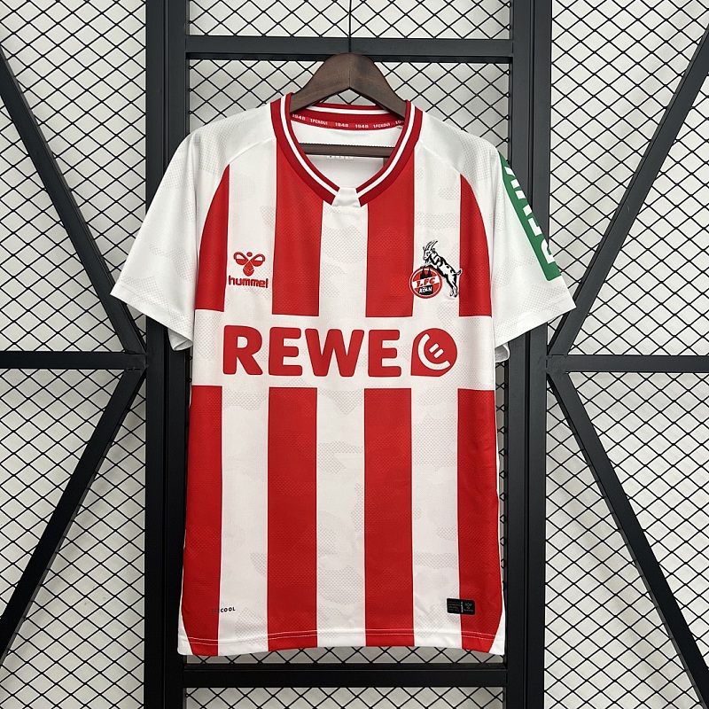 Cologne S-4XL 25/26 Cologne home S-4XL