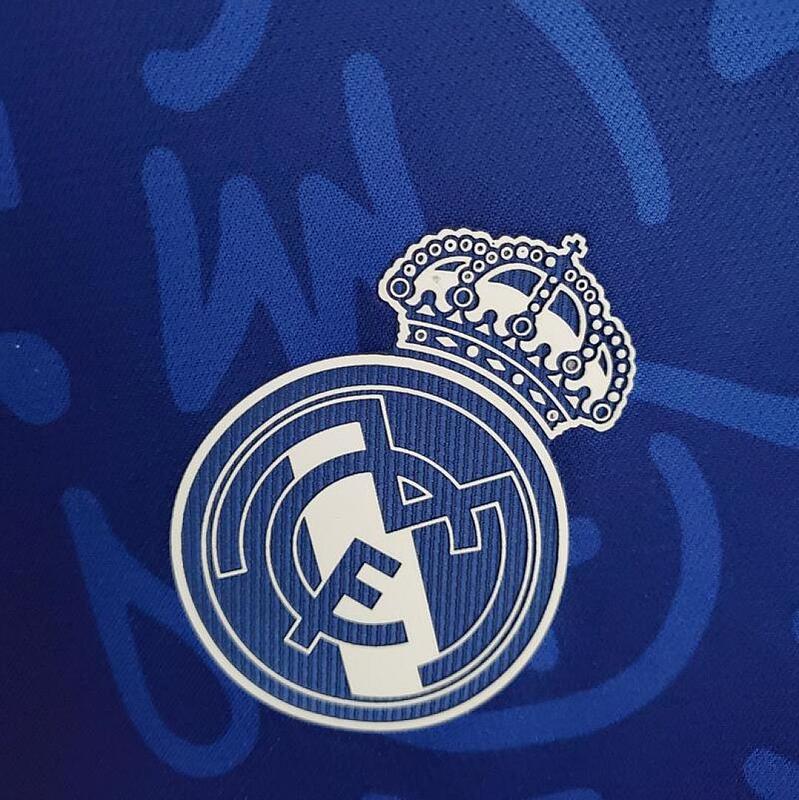 Real Madrid 21/22 Real Madrid away S-XXXL 4