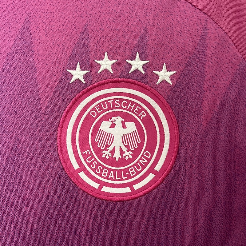 Germania Germany Away S-4XL 5