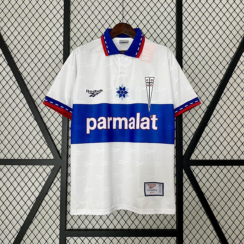 Deportivo Universidad Retro Deportivo Universidad Católica 1998 home S-XXL