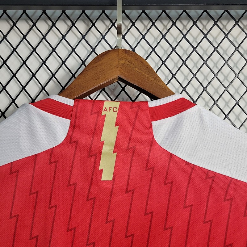 Arsenal 23-24 Arsenal Home Size S-4XL 11