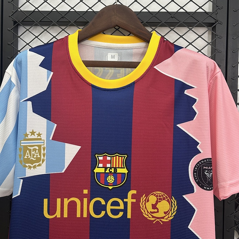 Messi #10 Messi #10 Commemorative Edition S-4XL 4
