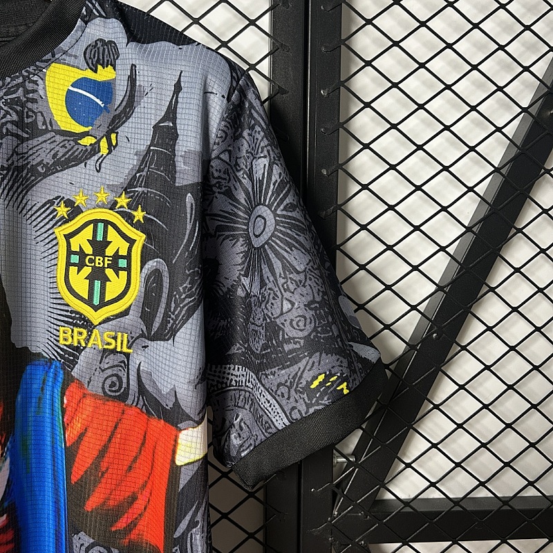 Brasile Brazil Special Edition Jersey S-XXL 2