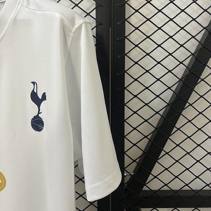 Tottenham 25/26 Tottenham Pre-match clothing S-4XL 4