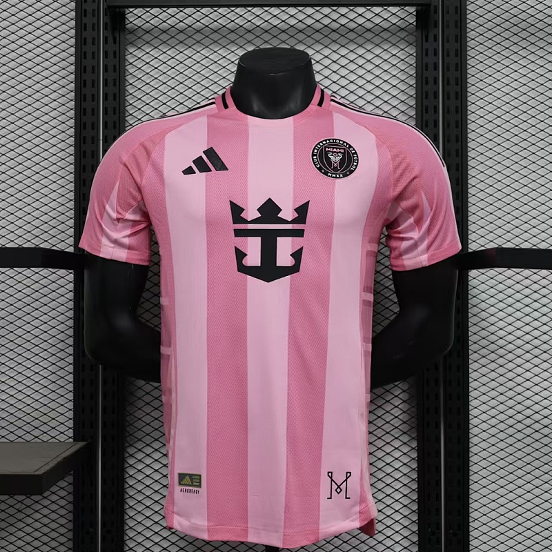 Inter Miami 25/26 Players Miami Home S-XXL