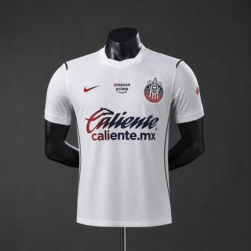 Chivas Guadalajara Chivas Guadalajara 26/27 Player Away Jersey S-XXL