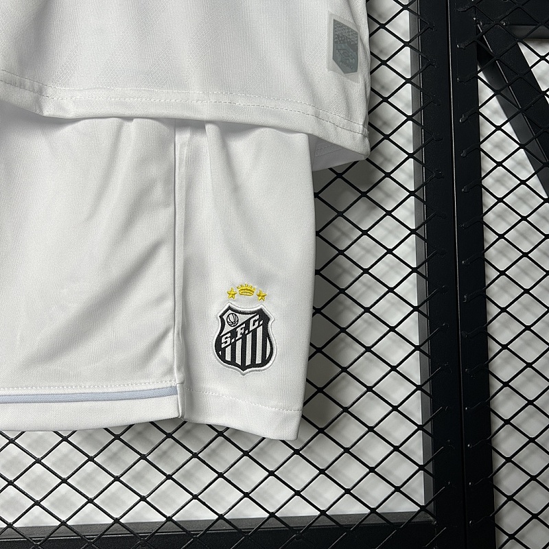 Santos 25/26 kids Santos home size: 16-28 3