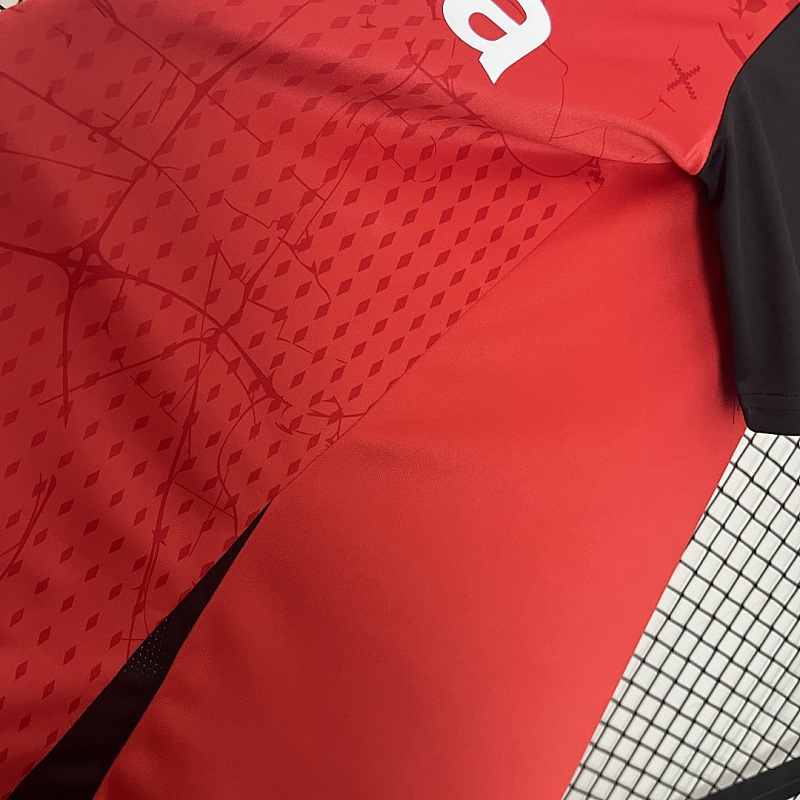 Bayer Leverkusen 24/25 Leverkusen Home S-4XL 7