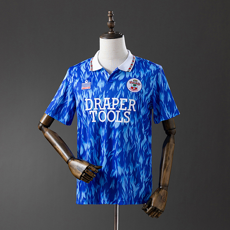 Southampton 1992 Southampton 1992 Away Retro Jersey S-XXL