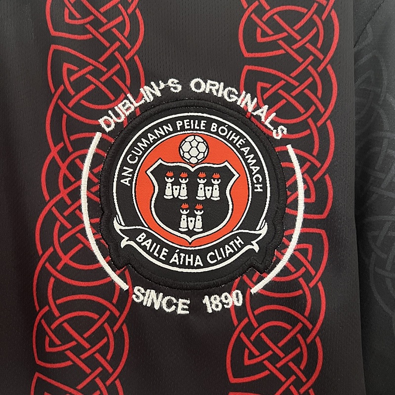 Bohemian F.C. 24/25 Bohemian F.C. Home S-XXL 5