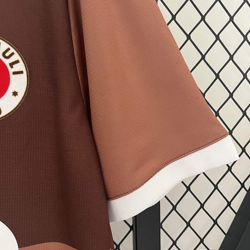 St. Pauli 24/25 St. Pauli Home S-XXL 9