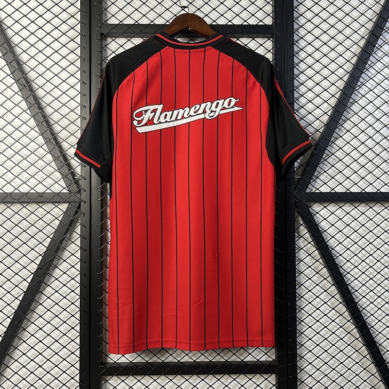 Flamengo 25/26 Flamengo US Pack Jersey S-4XL 3