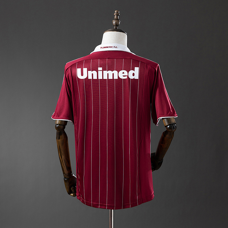 Fluminense Retro 07/08 Fluminense red S-4XL 2